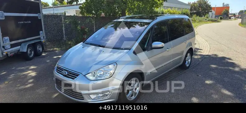 2014 Ford GALAXY