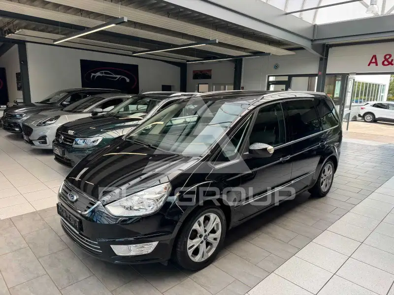 2014 Ford GALAXY