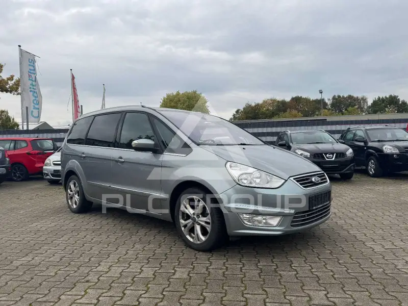 2014 Ford GALAXY
