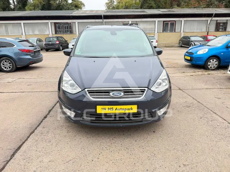 2014 Ford GALAXY