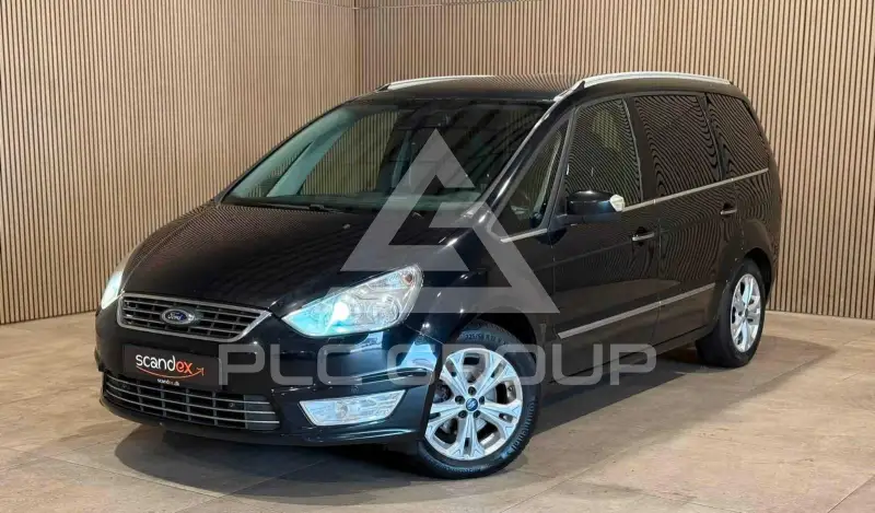 2014 Ford GALAXY