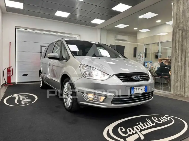 2014 Ford GALAXY