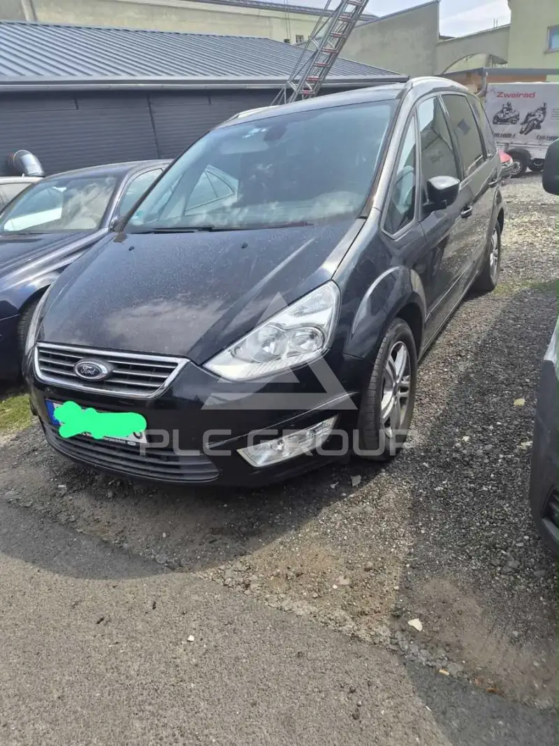2014 Ford GALAXY