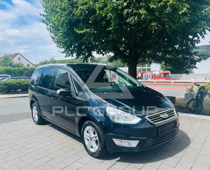 2014 Ford GALAXY