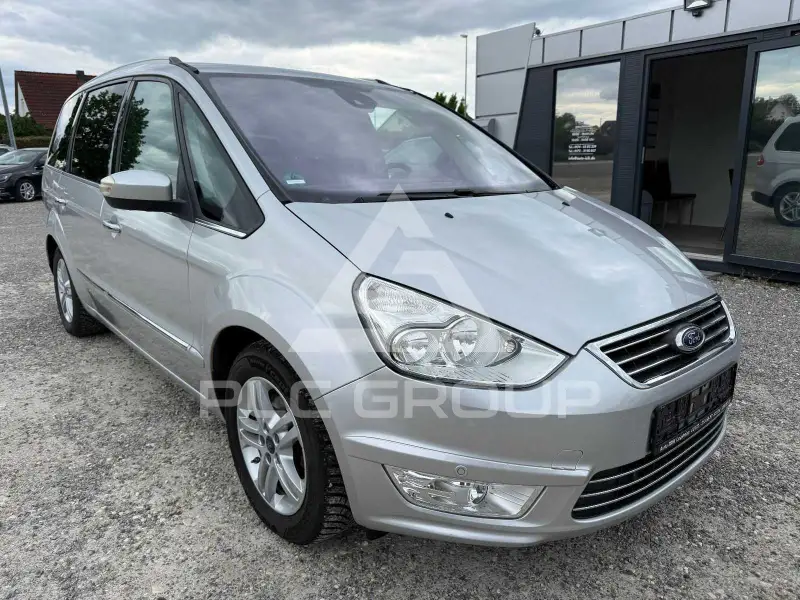 2014 Ford GALAXY