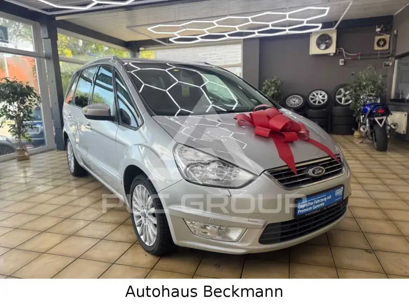 2014 Ford GALAXY