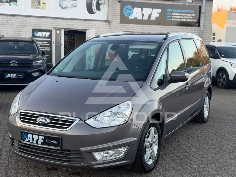 2014 Ford GALAXY