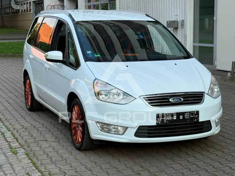 2014 Ford GALAXY