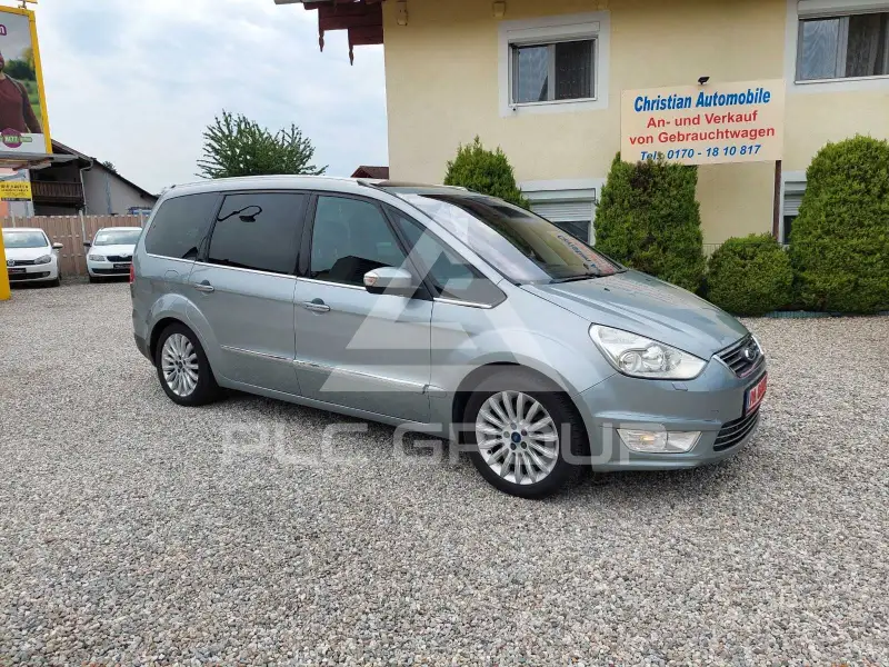 2014 Ford GALAXY