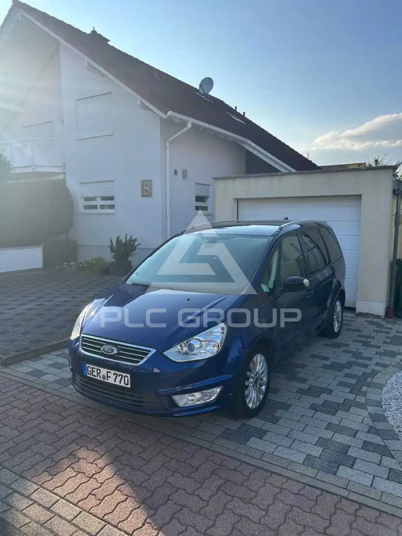 2014 Ford GALAXY