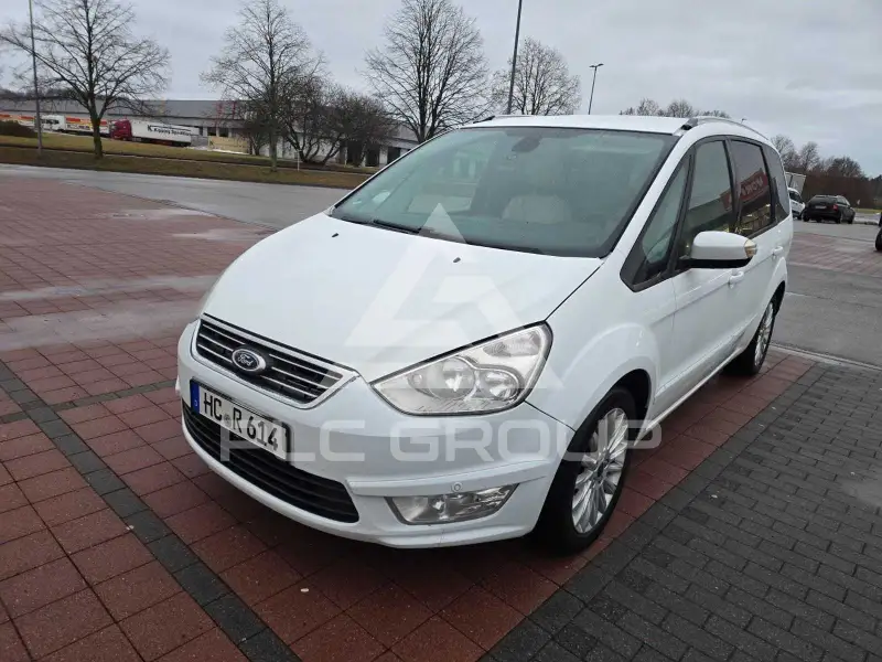 2014 Ford GALAXY