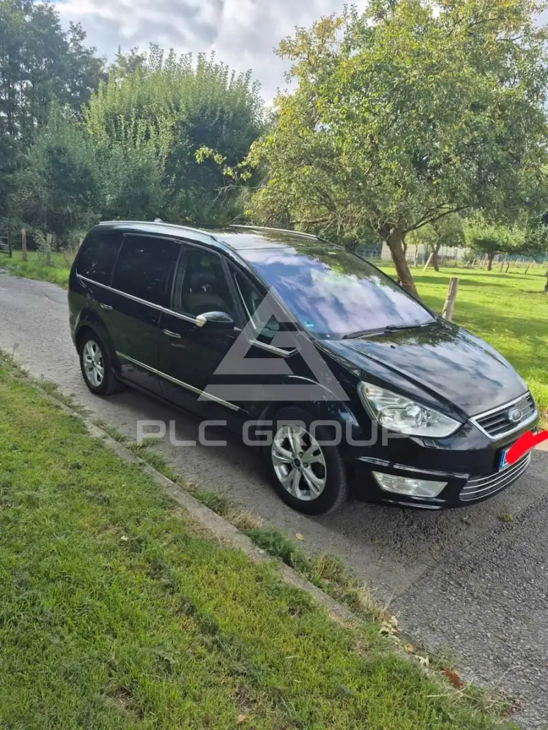 2014 Ford GALAXY