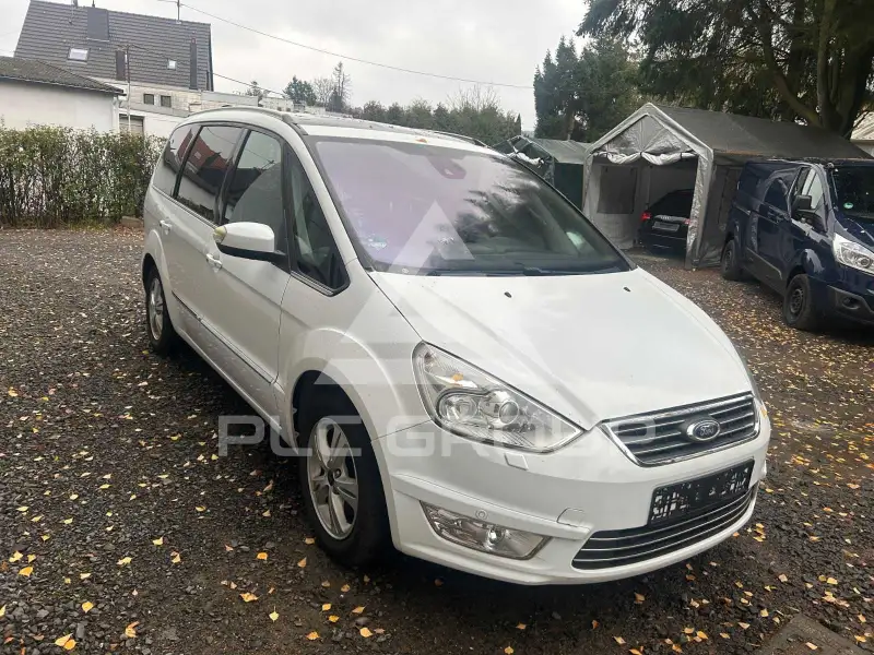2014 Ford GALAXY
