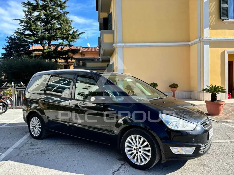 2014 Ford GALAXY