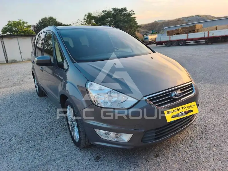 2014 Ford GALAXY