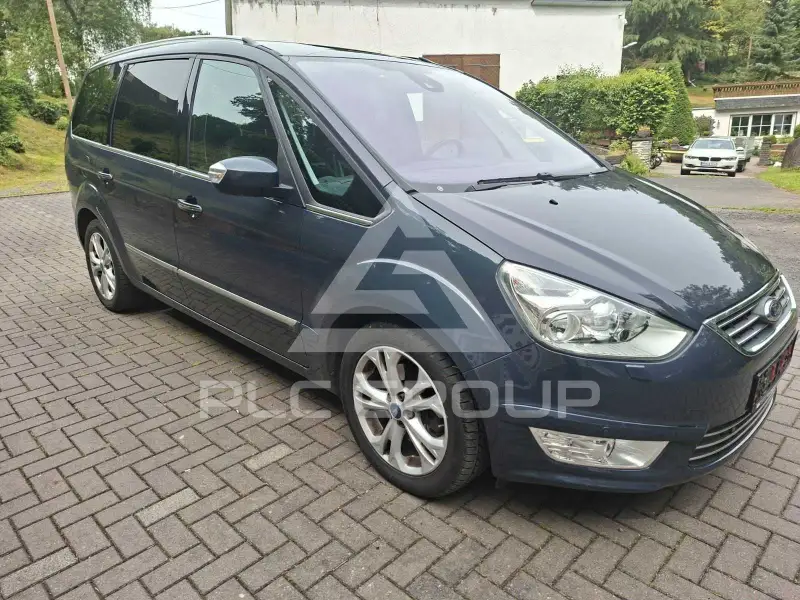 2014 Ford GALAXY
