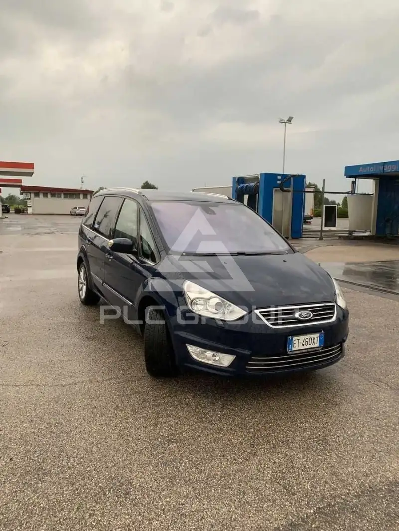 2014 Ford GALAXY