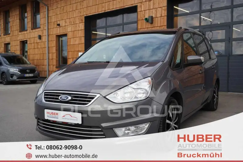2014 Ford GALAXY
