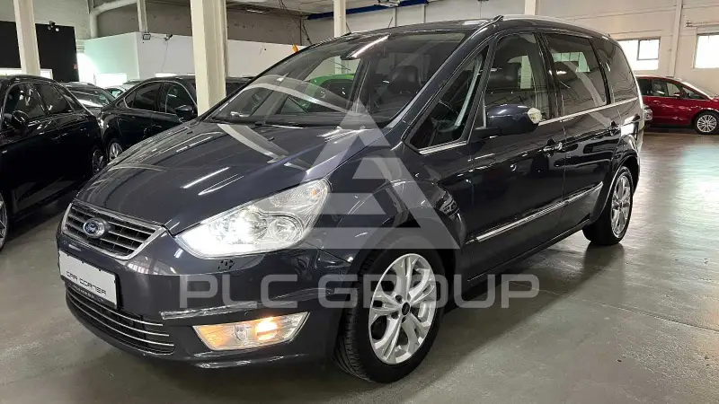 2014 Ford GALAXY