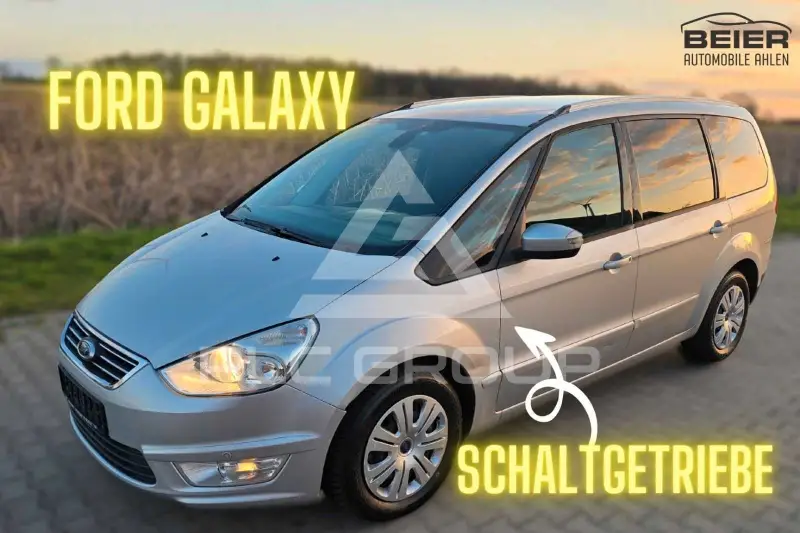 2014 Ford GALAXY