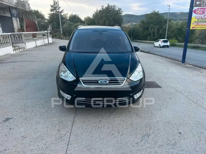 2014 Ford GALAXY