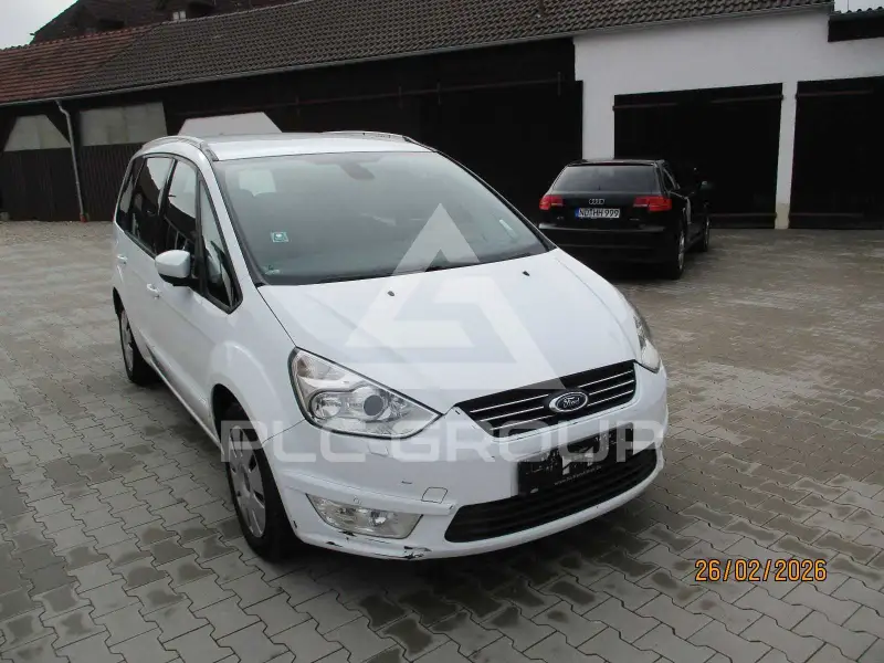 2014 Ford GALAXY