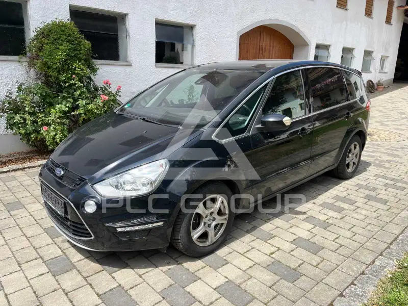 2014 Ford GALAXY