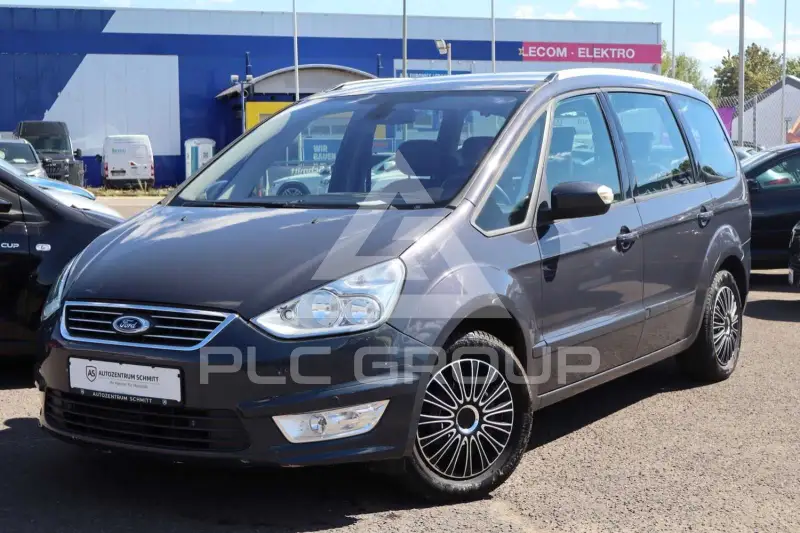 2014 Ford GALAXY