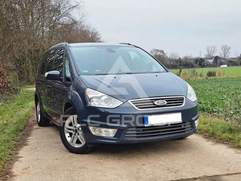 2014 Ford GALAXY