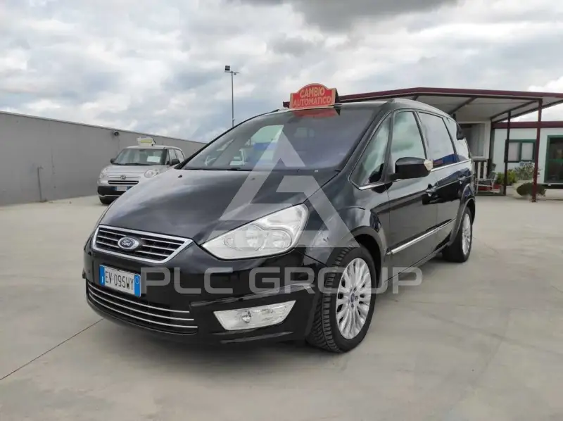 2014 Ford GALAXY