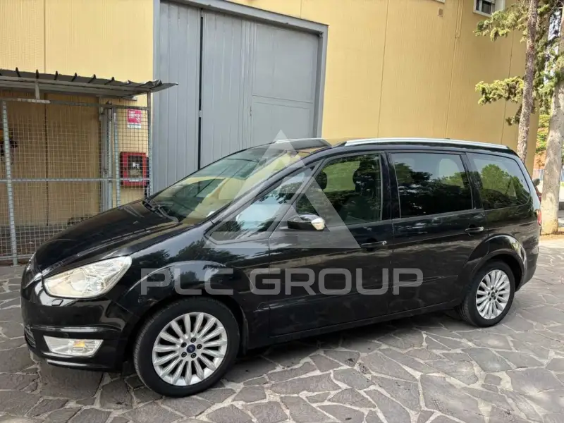 2014 Ford GALAXY