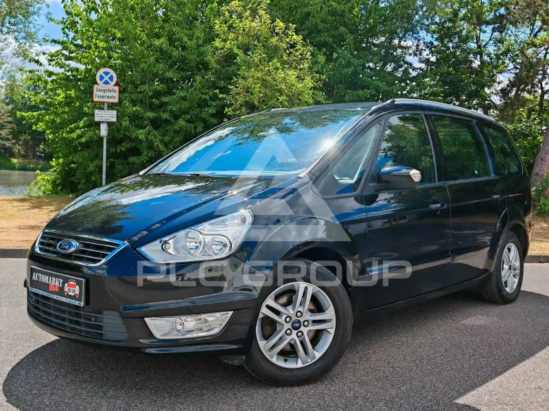 2014 Ford GALAXY