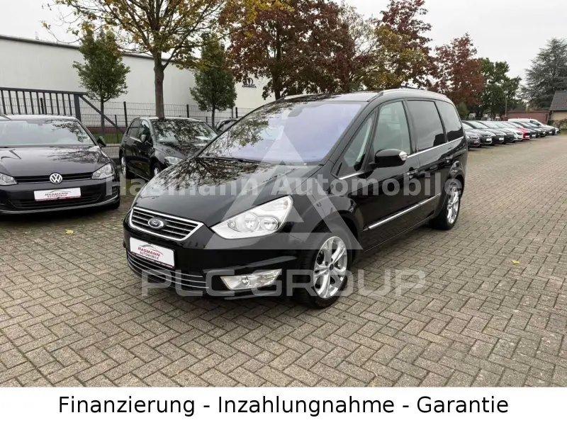 2014 Ford GALAXY