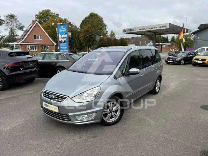 2014 Ford GALAXY