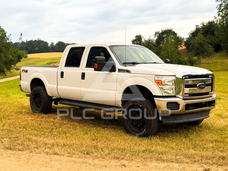 2014 Ford F-250