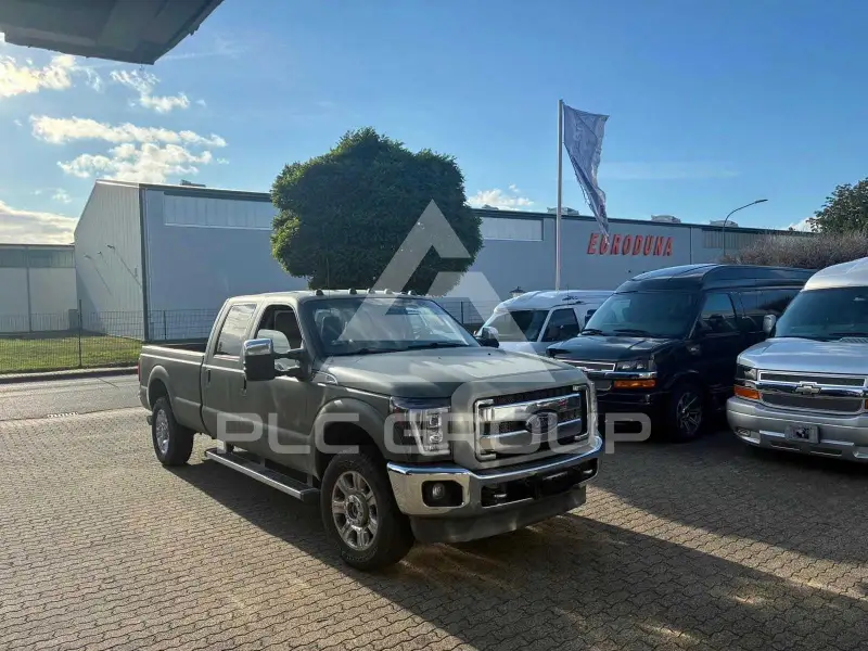 2014 Ford F-250