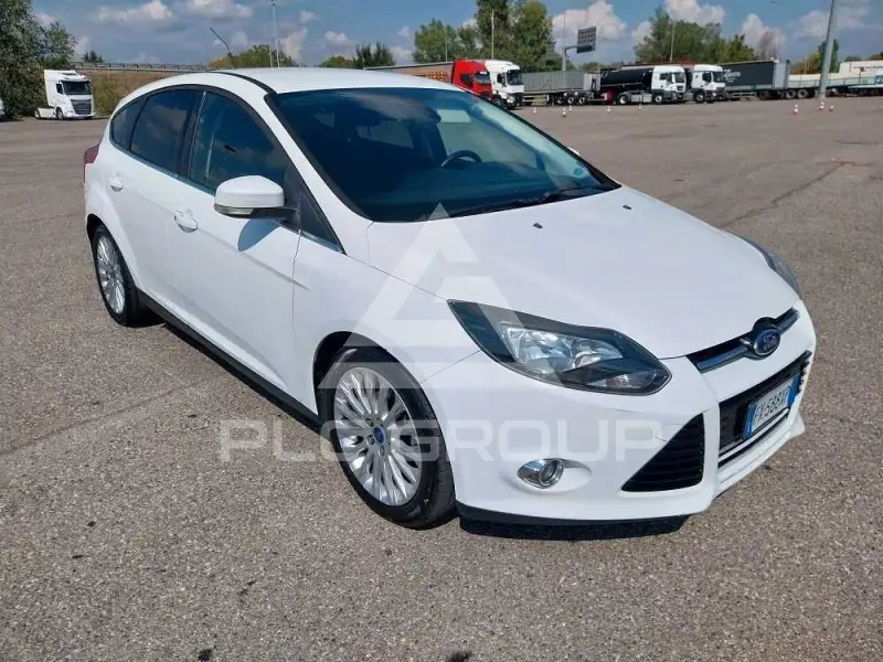 2014 Ford FOCUS