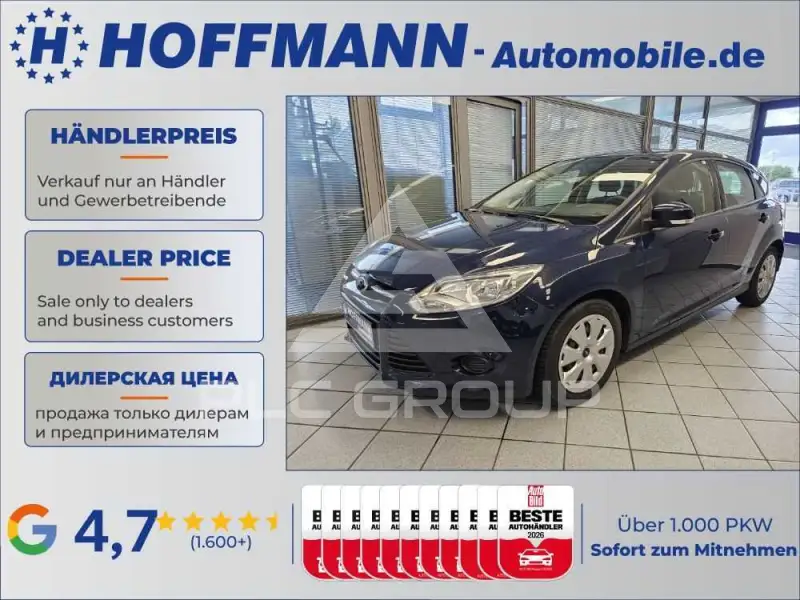 2014 Ford FOCUS