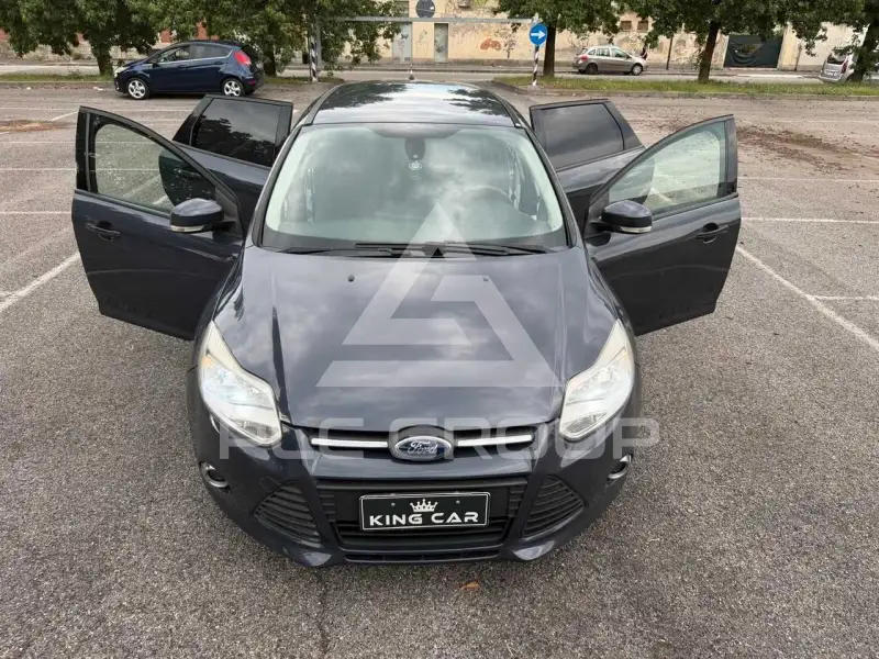 2014 Ford FOCUS
