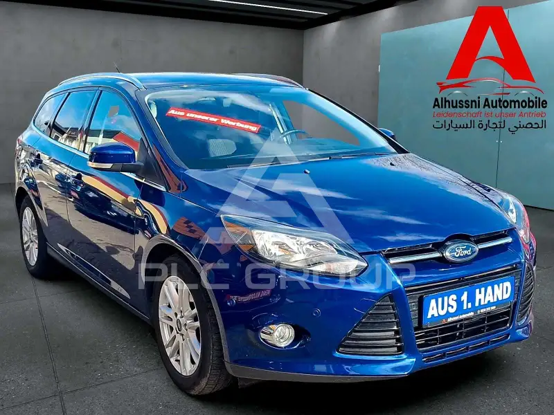 2014 Ford FOCUS