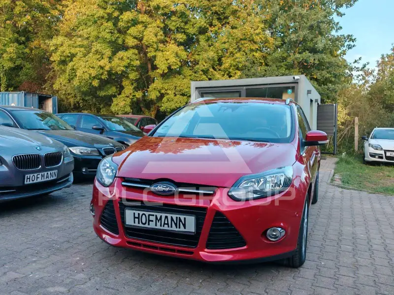 2014 Ford FOCUS