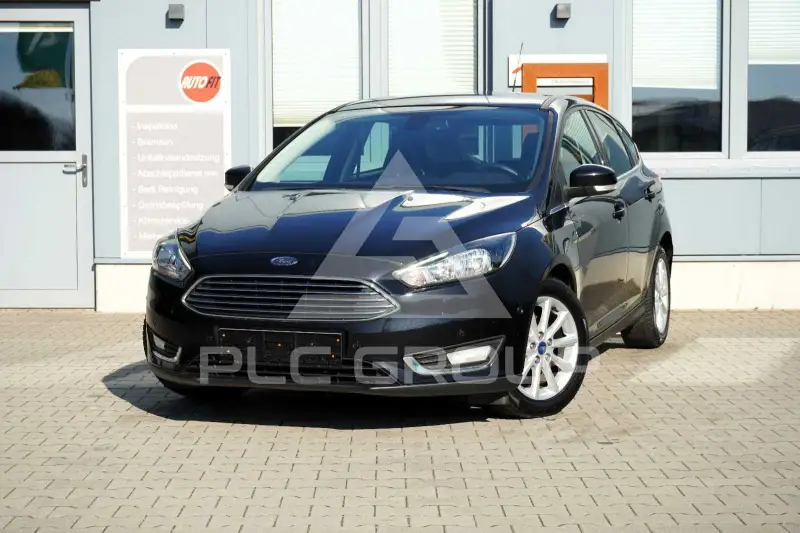 2014 Ford FOCUS