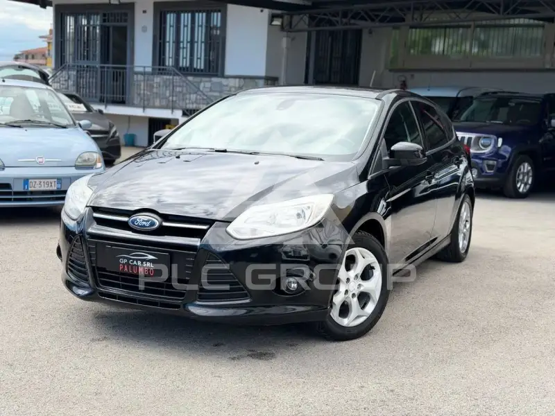 2014 Ford FOCUS