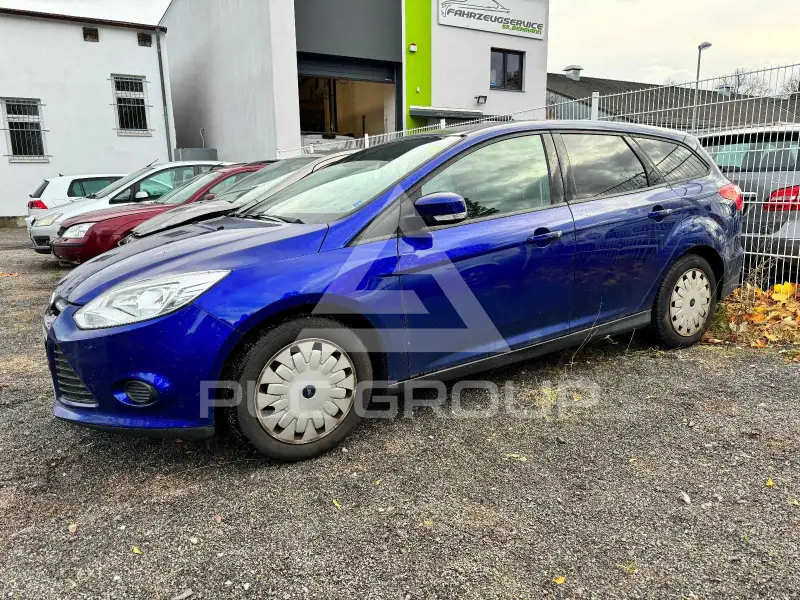 2014 Ford FOCUS