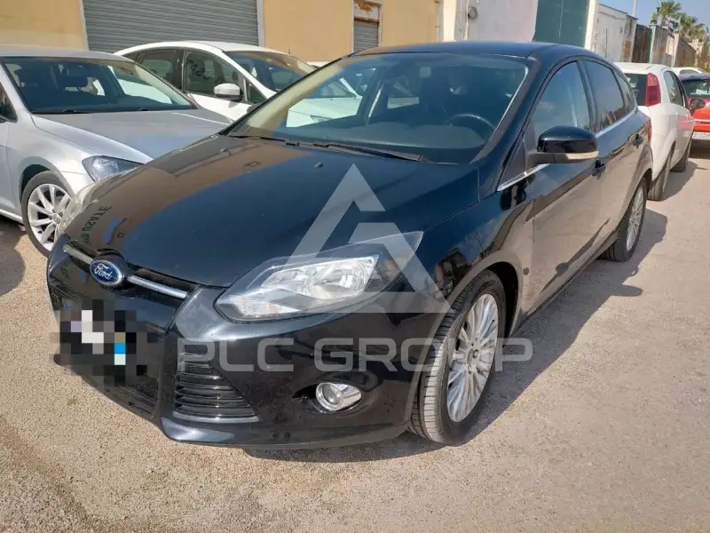 2014 Ford FOCUS