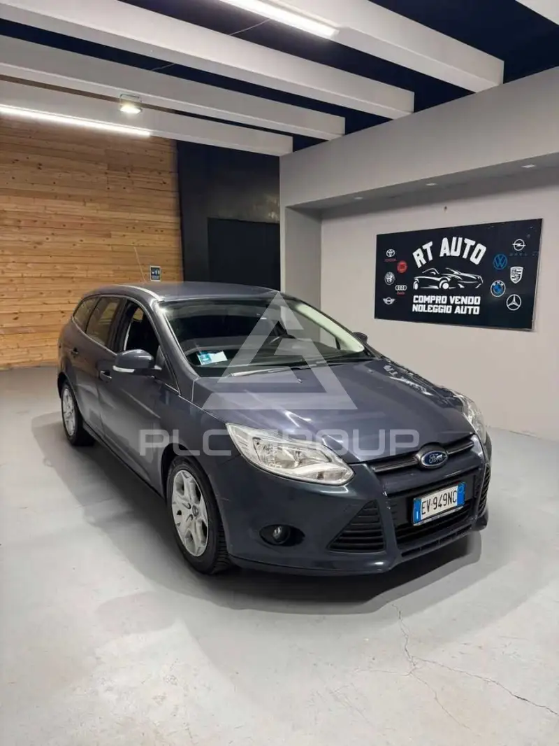 2014 Ford FOCUS