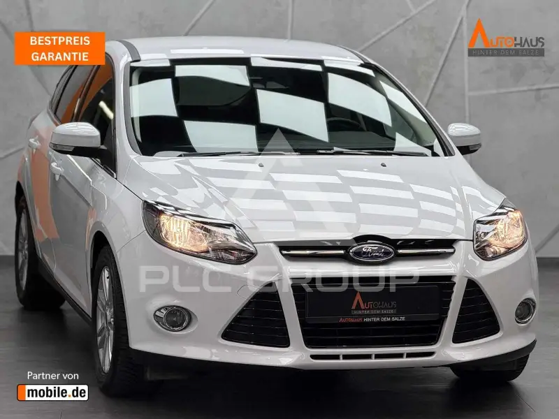 2014 Ford FOCUS
