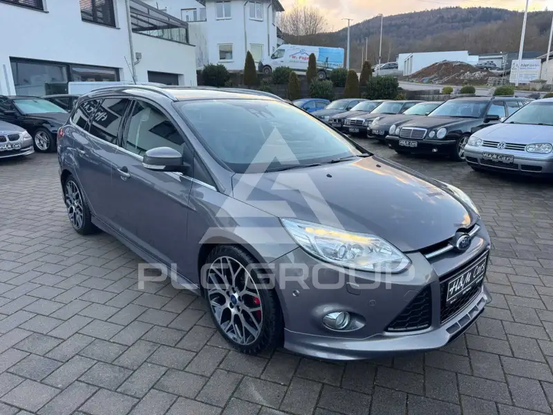 2014 Ford FOCUS