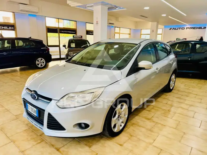 2014 Ford FOCUS