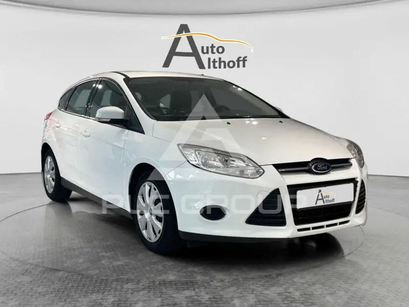 2014 Ford FOCUS